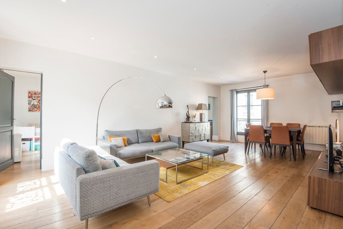 Appartement Rue Vieille du Temple à Paris