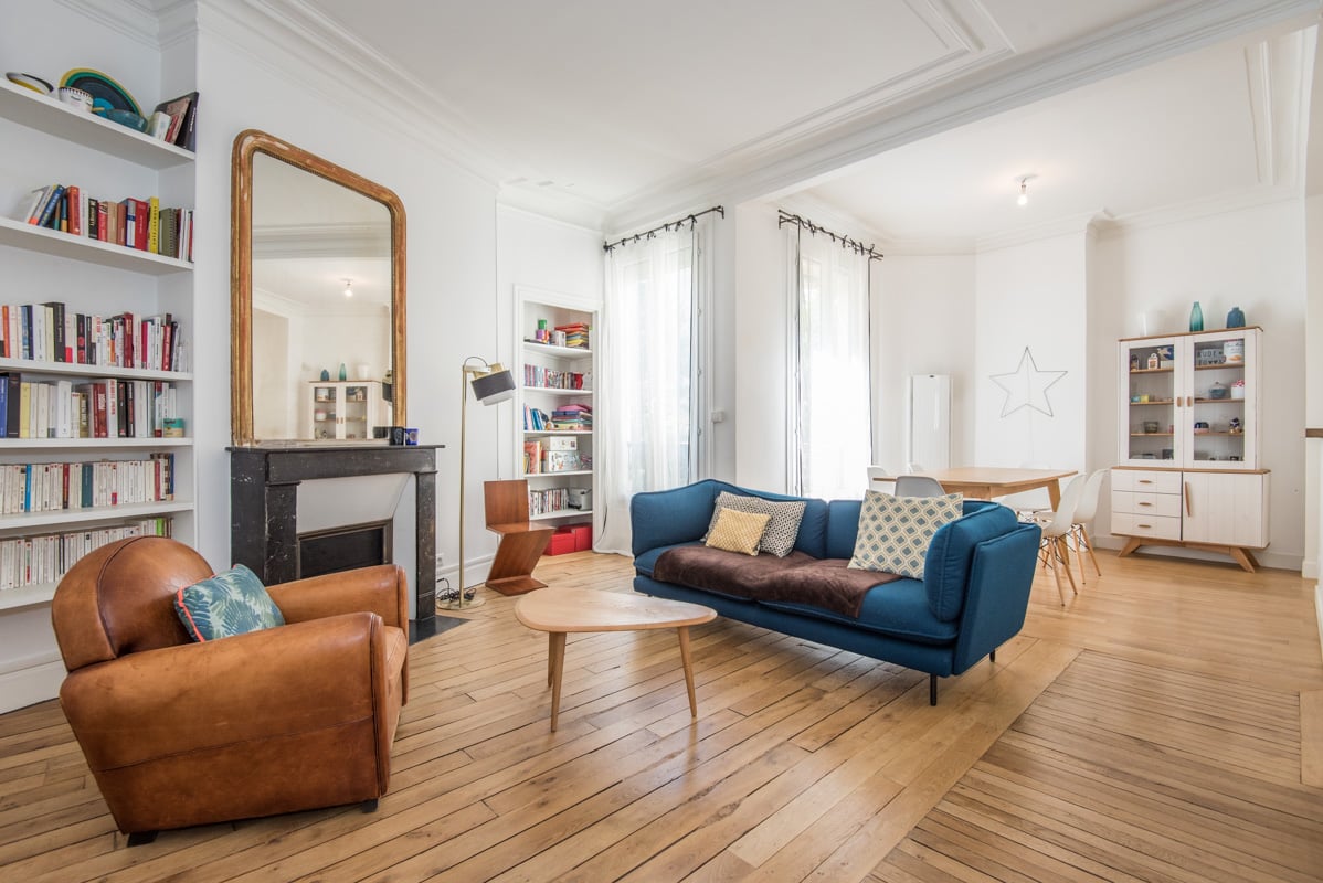 Appartement Rue Stanislas à Paris