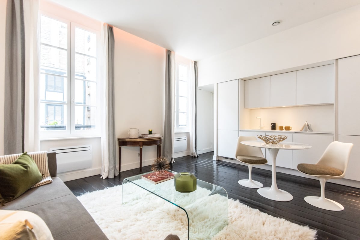 Appartement rue de Babylone à Paris