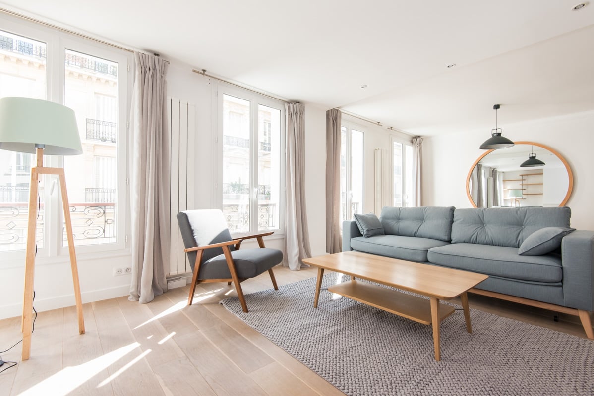 Appartement rue de Chartres à Neuilly-sur-Seine