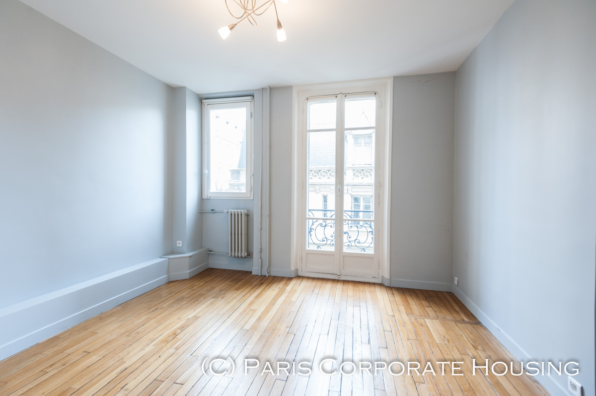 Rue Paul Valéry - 4 Bedrooms - Unfurnished