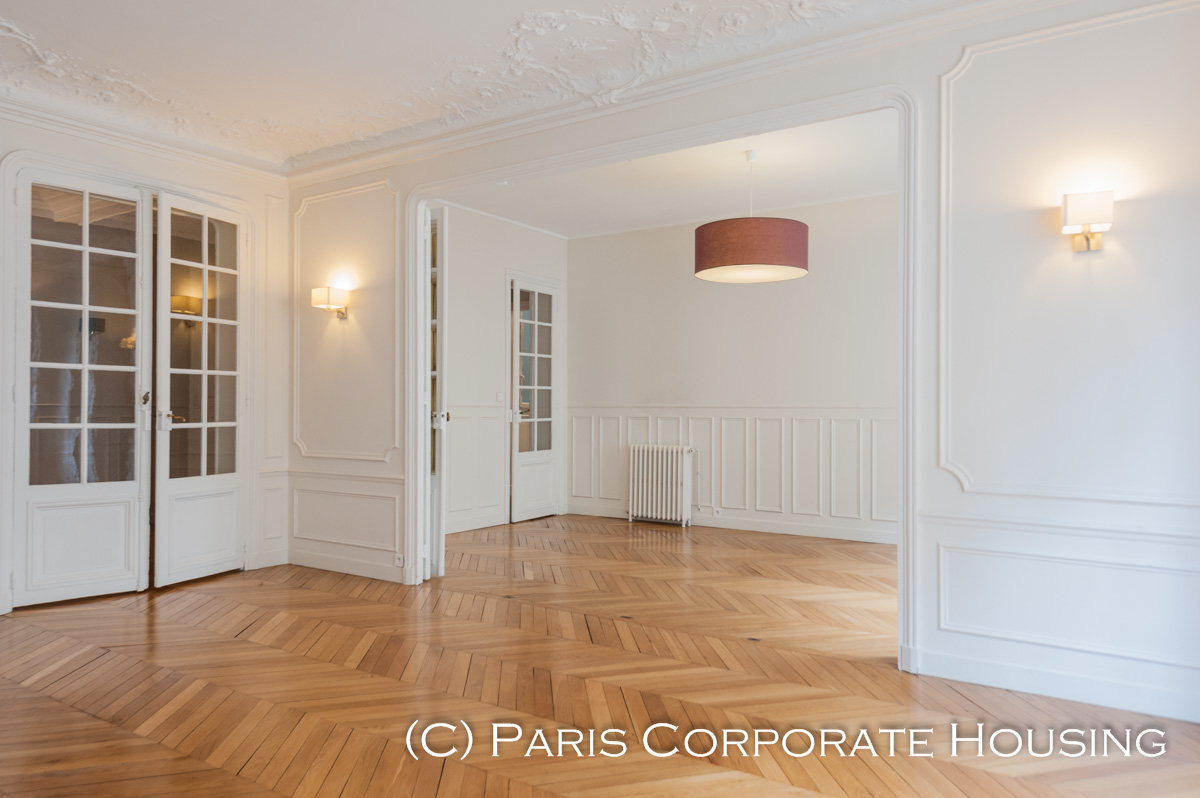 Rue Paul Valéry - 4 Bedrooms - Unfurnished