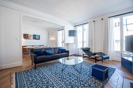 Paris Corporate Housing