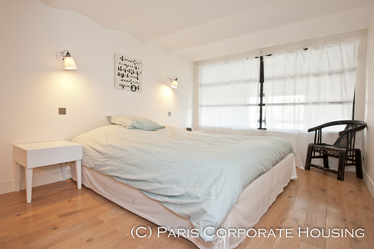 Cour de la Métairie - 2 Bedrooms - Furnished